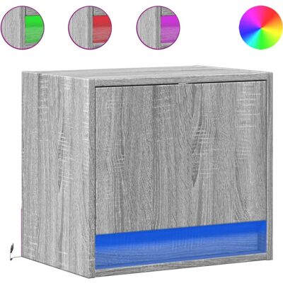 vidaXL Nachttisch - 852086 - Wandmontiert Schlafzimmer vidaXL Nachttisch - 852086 - Wandmontiert Schlafzimmer