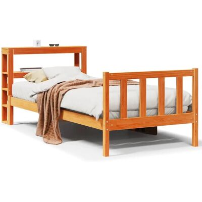 vidaXL 3305771 Bettgestell mit Kopfteil - Bettgestell vidaXL 3305771 Bettgestell mit Kopfteil - Bettgestell