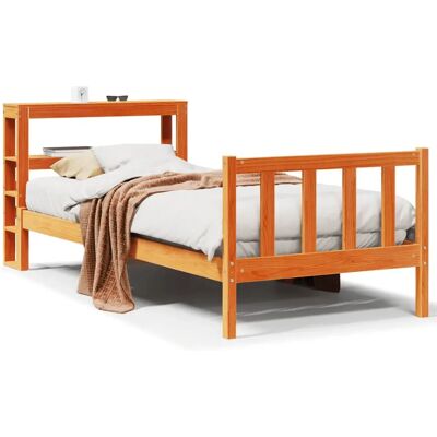 vidaXL Bettgestell mit Kopfteil - 180x200cm vidaXL Bettgestell mit Kopfteil - 180x200cm