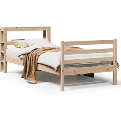 VidaXL 3305820 Bettgestell mit Stauraum - Bettart VidaXL 3305820 Bettgestell mit Stauraum - Bettart