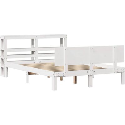 VidaXL Sänkykehys with plywood support - Sänky VidaXL Sänkykehys with plywood support - Sänky