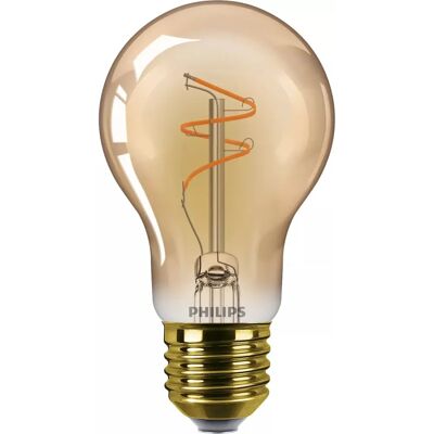 Philips LED-Lampe - Spiral 1800 K - 3,1 W Philips LED-Lampe - Spiral 1800 K - 3,1 W