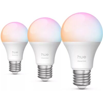 Philips 929004235407 Smarte belysning Bluetooth Zigbee Hvit og Farge Philips 929004235407 Smarte belysning Bluetooth Zigbee Hvit og Farge