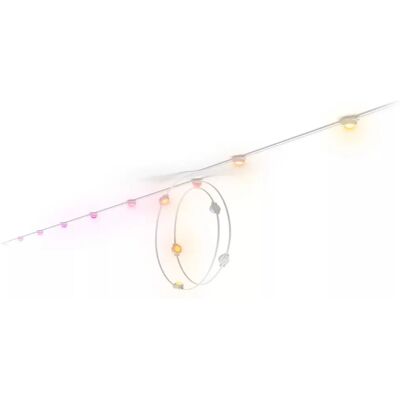 Philips Hue - Festavia Permanent - Dekorative LED-Lichterkette Philips Hue - Festavia Permanent - Dekorative LED-Lichterkette