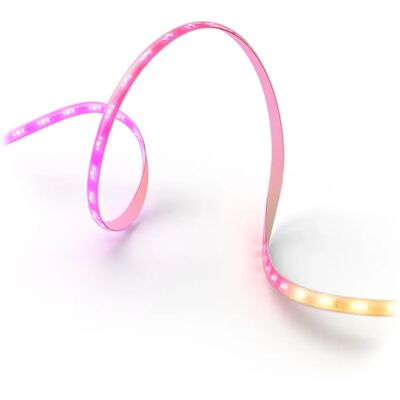 Philips Hue - Hue Essential RGBIC Strip 5m - Bluetooth - LED strip Philips Hue - Hue Essential RGBIC Strip 5m - Bluetooth - LED strip