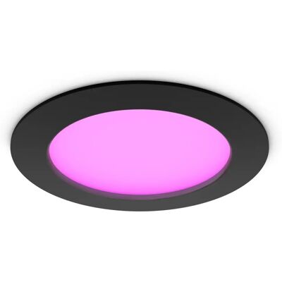 Philips Hue - 8721103109415 - Schwarz - 170mm - Smartes Licht Philips Hue - 8721103109415 - Schwarz - 170mm - Smartes Licht