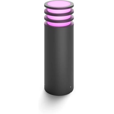 PHILIPS HUE - Lucca 8721103118691 - Lampada da terra PHILIPS HUE - Lucca 8721103118691 - Lampada da terra