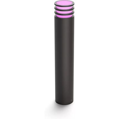 Philips Hue - Lucca - anthrazit - 1100LM - Standleuchte Philips Hue - Lucca - anthrazit - 1100LM - Standleuchte