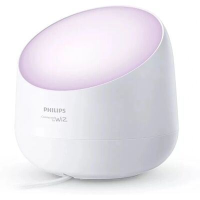 Philips - Squire Light Table Lamp - White - 2700-6500K - Table Lamp Philips - Squire Light Table Lamp - White - 2700-6500K - Table Lamp