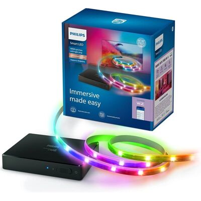PHILIPS - 8721103160584 - HDMI Sync Box - Slim verlichtingsset PHILIPS - 8721103160584 - HDMI Sync Box - Slim verlichtingsset