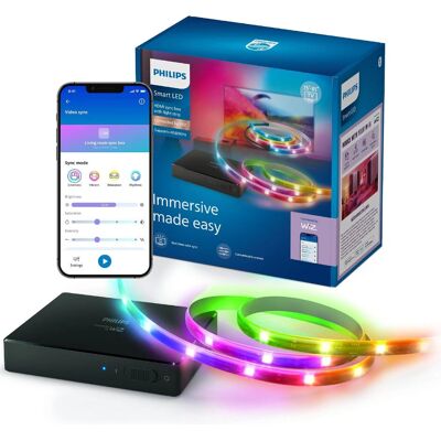 Philips - 8721103160607 - HDMI 2.0 - Synchronisatiebox Philips - 8721103160607 - HDMI 2.0 - Synchronisatiebox