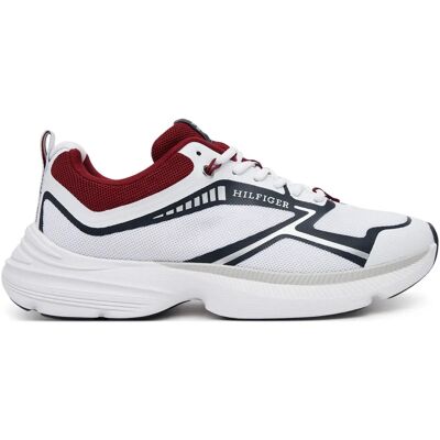 Tommy Hilfiger Modern Runner Logo Trainers - Buty sportowe Tommy Hilfiger Modern Runner Logo Trainers - Buty sportowe