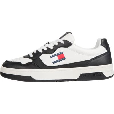 Tommy Hilfiger Herren Sneakers - weiß - Sneakers Tommy Hilfiger Herren Sneakers - weiß - Sneakers