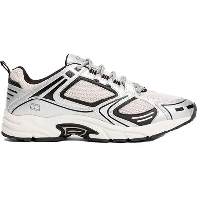 Tommy Hilfiger Archive Metallic Cleat Trainers - Baskets - Publicité Tommy Hilfiger Archive Metallic Cleat Trainers - Baskets - Publicité