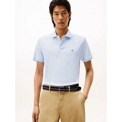 Tommy Hilfiger Liquid Cotton Polo - Polo Tommy Hilfiger Liquid Cotton Polo - Polo