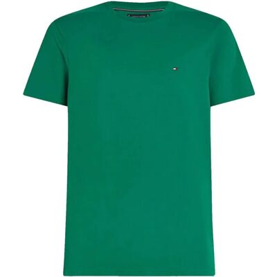 Tommy Hilfiger ESSENTIAL REG FIT SOLID TEE - T-Shirt Tommy Hilfiger ESSENTIAL REG FIT SOLID TEE - T-Shirt