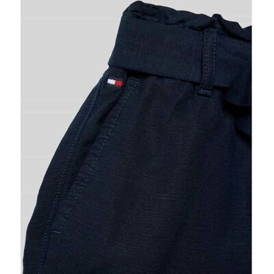 Tommy Hilfiger Kinder-Shorts mit Leinenmischung Tommy Hilfiger Kinder-Shorts mit Leinenmischung
