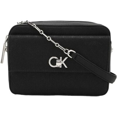 Calvin Klein Egyszínű Kamera Táska - Kamera Táska Calvin Klein Egyszínű Kamera Táska - Kamera Táska