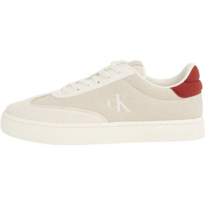 Calvin Klein Jeans Zapatillas - Beige - Zapatillas bajas Calvin Klein Jeans Zapatillas - Beige - Zapatillas bajas