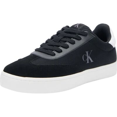 Calvin Klein Jeans Classic Cupsole Low Mix MG - Baskets Calvin Klein Jeans Classic Cupsole Low Mix MG - Baskets