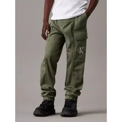 Calvin Klein Jeans Essential Web Cargo-Hosen - Jogginghosen Calvin Klein Jeans Essential Web Cargo-Hosen - Jogginghosen