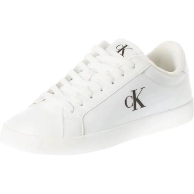 CALVIN KLEIN JEANS - 3 CUPSOLE NY WN - White - 36 - Sneaker CALVIN KLEIN JEANS - 3 CUPSOLE NY WN - White - 36 - Sneaker