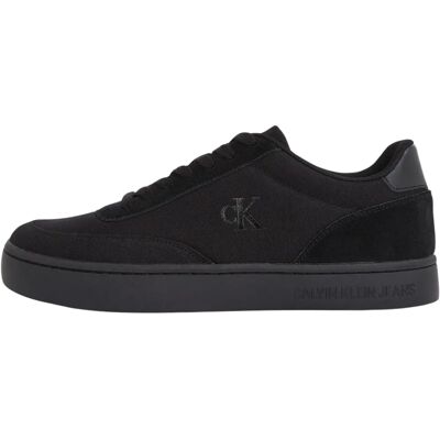Calvin Klein Jeans Classic Cupsole Canvas Shoe - Sneaker Calvin Klein Jeans Classic Cupsole Canvas Shoe - Sneaker