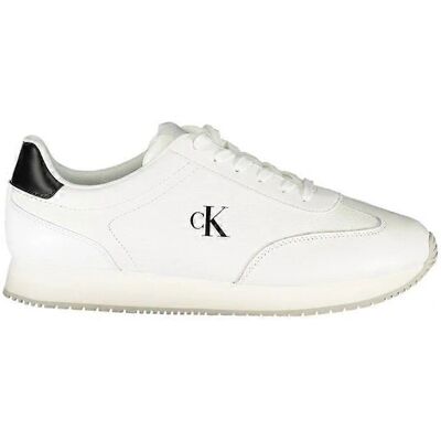 Calvin Klein Jeans YM0YM01187 Leder Trainer - Freizeit Calvin Klein Jeans YM0YM01187 Leder Trainer - Freizeit
