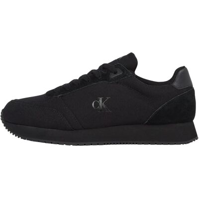 Calvin Klein Jeans Runner Sock Laceup MG Canvas - Sneakers Calvin Klein Jeans Runner Sock Laceup MG Canvas - Sneakers