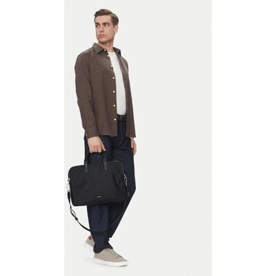 Calvin Klein Laptop Tasche CK Schwarz OS Herren - Laptop Tasche Calvin Klein Laptop Tasche CK Schwarz OS Herren - Laptop Tasche