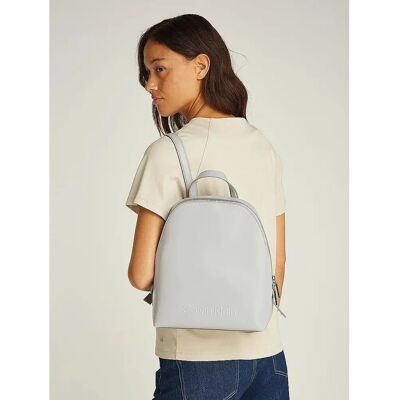 Calvin Klein Mochila - Hellblau - Imitación de cuero - Dama - Mochila Calvin Klein Mochila - Hellblau - Imitación de cuero - Dama - Mochila