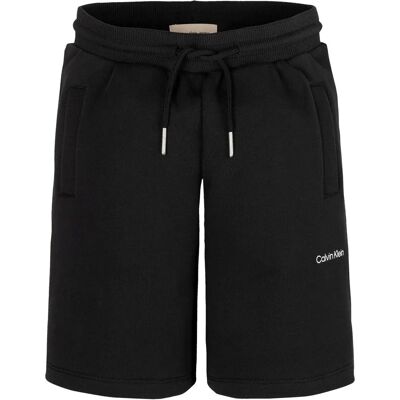 Calvin Klein Kids' Logo Jogger Shorts - Shorts Calvin Klein Kids' Logo Jogger Shorts - Shorts