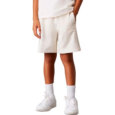 Calvin Klein Short Relaxé à Bloc de Couleurs - Shorts - Publicité Calvin Klein Short Relaxé à Bloc de Couleurs - Shorts - Publicité
