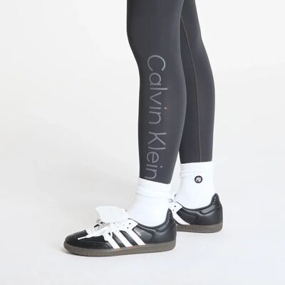 Leggings à taille haute Calvin Klein - Leggings - Publicité Leggings à taille haute Calvin Klein - Leggings - Publicité