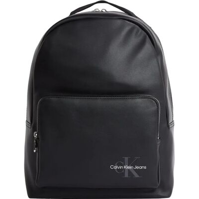 Calvin Klein Jeans Mono Logo Rugzak - Universele Rugzak - Unisex Calvin Klein Jeans Mono Logo Rugzak - Universele Rugzak - Unisex