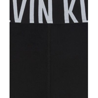 Calvin Klein M Legginsy Sportowe - Czarny - Leggings Calvin Klein M Legginsy Sportowe - Czarny - Leggings