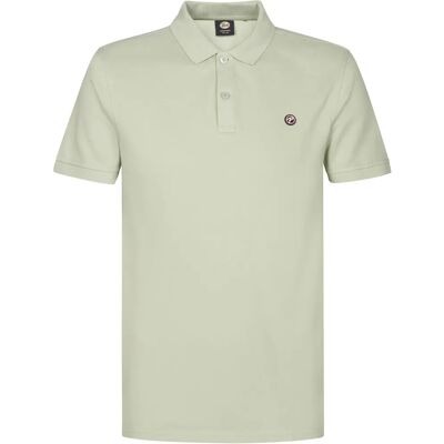 Polo Petrol Industries Verde Desert - Uomo Polo Petrol Industries Verde Desert - Uomo
