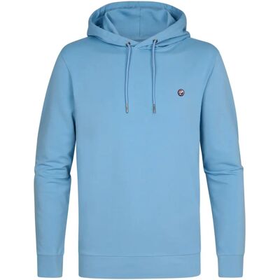 Felpa con Cappuccio Petrol Industries - Casual, Confortevole, Regular Fit Felpa con Cappuccio Petrol Industries - Casual, Confortevole, Regular Fit