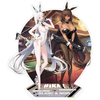 Diorama en acrylique Goddess of Victory: Nikke - 18cm - Sous licence officielle Diorama en acrylique Goddess of Victory: Nikke - 18cm - Sous licence officielle