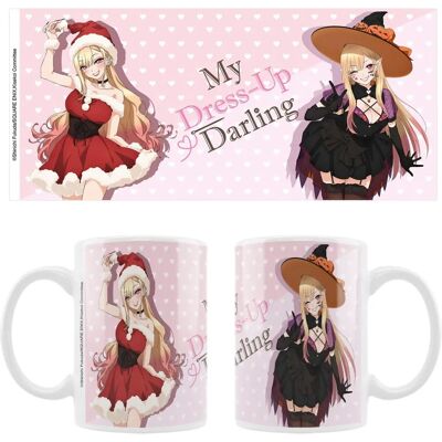 Sakami Merchandise Winter Seasons Keramieke Mok - 0,32L Sakami Merchandise Winter Seasons Keramieke Mok - 0,32L