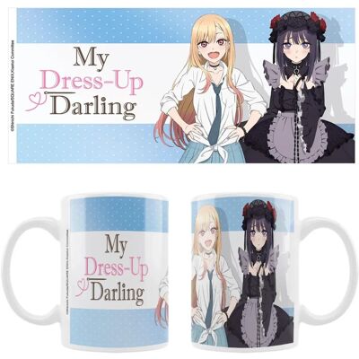 Sakami Merchandise Mugs et Tasses My Dress-Up Darling - Sailor Shizuku Cosplay - Grande 0,32L - Mug Sakami Merchandise Mugs et Tasses My Dress-Up Darling - Sailor Shizuku Cosplay - Grande 0,32L - Mug