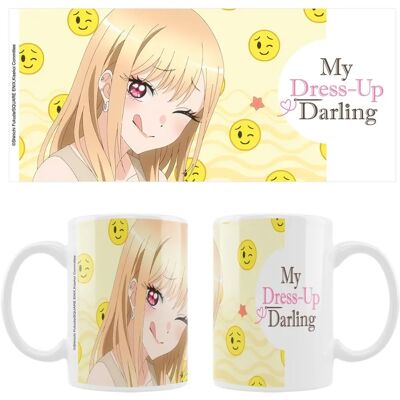 Sakami Merchandise Keramiktasse - Sailor Cheeky Smile - Groß - Tasse Sakami Merchandise Keramiktasse - Sailor Cheeky Smile - Groß - Tasse