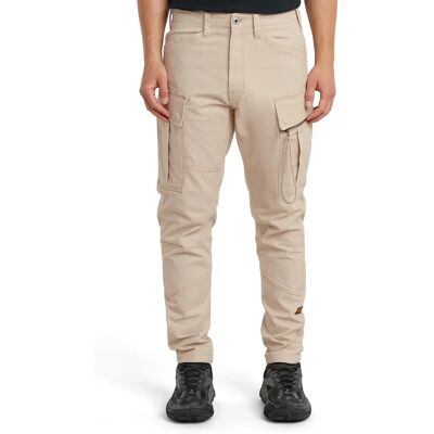 G-Star D24307-D504-1214 Pantaloni Beige Cargo - Pantaloni Cargo G-Star D24307-D504-1214 Pantaloni Beige Cargo - Pantaloni Cargo
