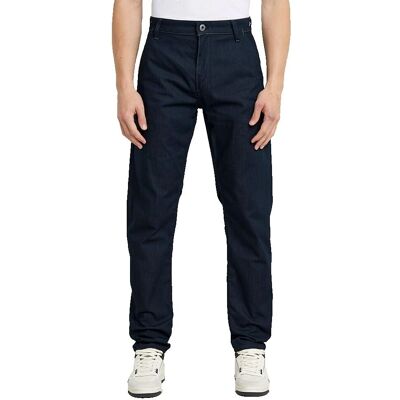G-Star D26400-D944-001 Pantalon chino Morry Tapered Bleu - Pantalon chino G-Star D26400-D944-001 Pantalon chino Morry Tapered Bleu - Pantalon chino