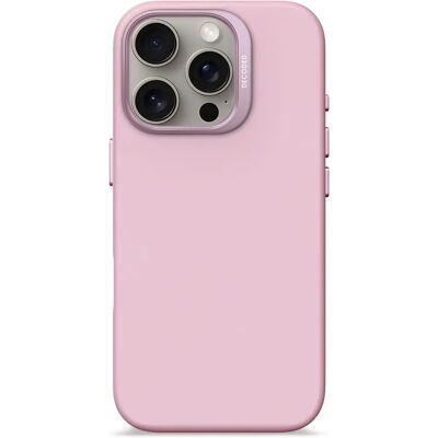 Decoded iPhone 16 Pro Lilac Silicone Case - MagSafe Compatible Decoded iPhone 16 Pro Lilac Silicone Case - MagSafe Compatible