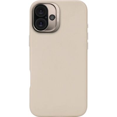 Coque Decoded pour iPhone 16 Plus Antichoc en Cuir MagSafe - Publicité Coque Decoded pour iPhone 16 Plus Antichoc en Cuir MagSafe - Publicité