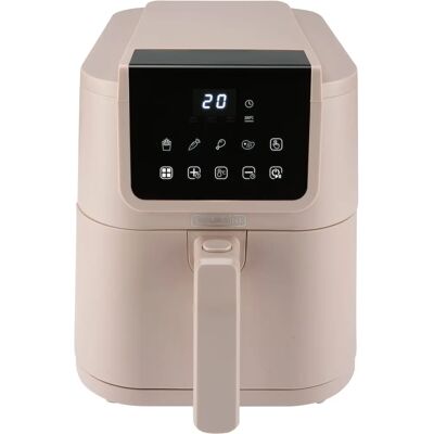 Bourgini - Fritadeira Sem Óleo Bourgini 5 L Slim - 5 L - Air Fryer Bourgini - Fritadeira Sem Óleo Bourgini 5 L Slim - 5 L - Air Fryer