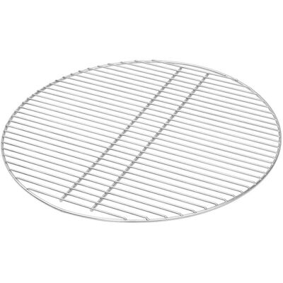 vidaXL Ovaali Ruostumaton Teräs BBQ-grilli 57cm - Ulkoiluun vidaXL Ovaali Ruostumaton Teräs BBQ-grilli 57cm - Ulkoiluun