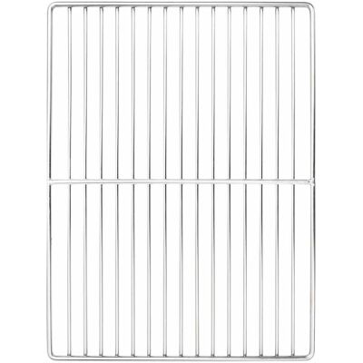 VIDAXL Grill portable en acier inoxydable 40x30cm - Équipement de cuisson extérieure VIDAXL Grill portable en acier inoxydable 40x30cm - Équipement de cuisson extérieure