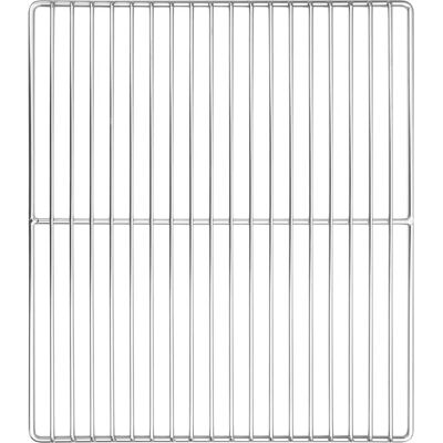 vidaXL BBQ Grillrost Rechteckig 40x35 cm Edelstahl - BBQ Grillrost vidaXL BBQ Grillrost Rechteckig 40x35 cm Edelstahl - BBQ Grillrost